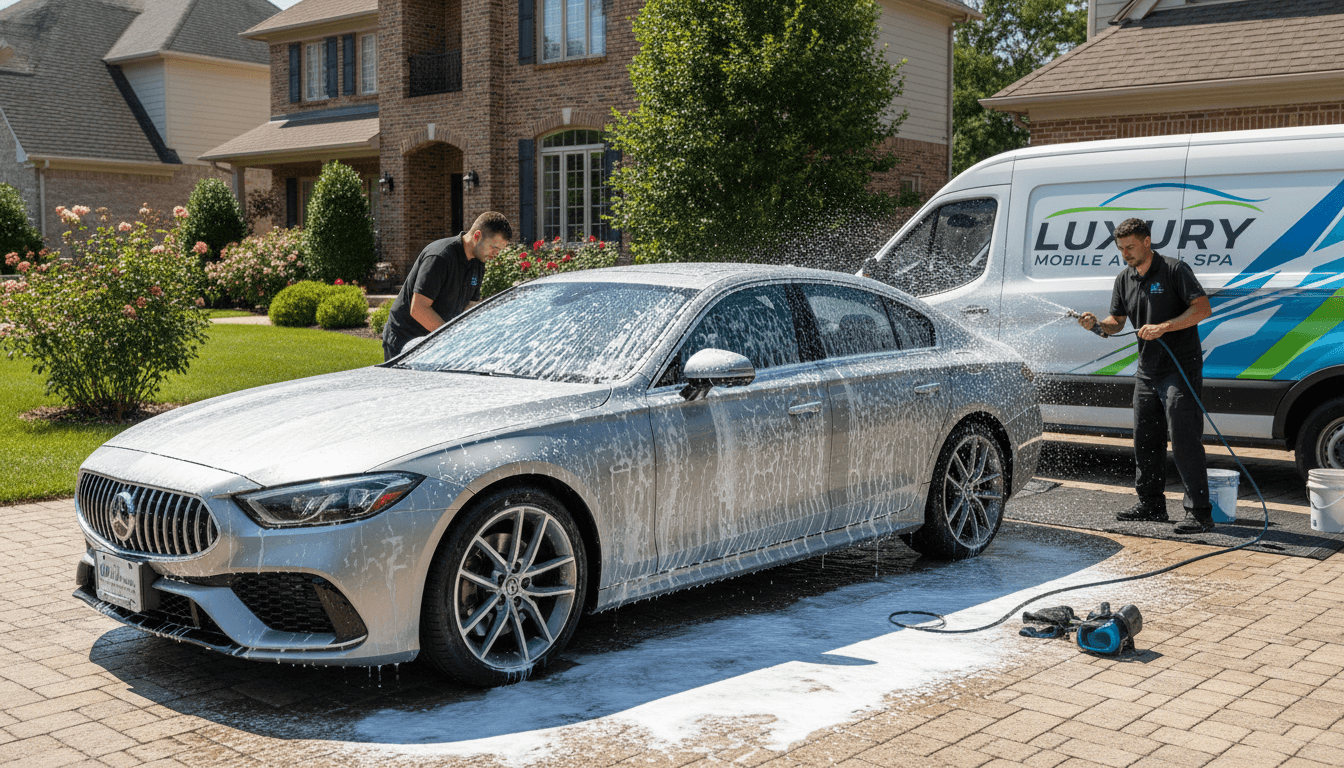 Mobile Car Detailing Prices Explained: What You're Really Paying For and Why Cheap Quotes Fall Short