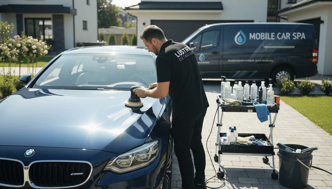 Headlight Restoration: Why DIY Kits Fail and How to Keep Lenses Clear for Years